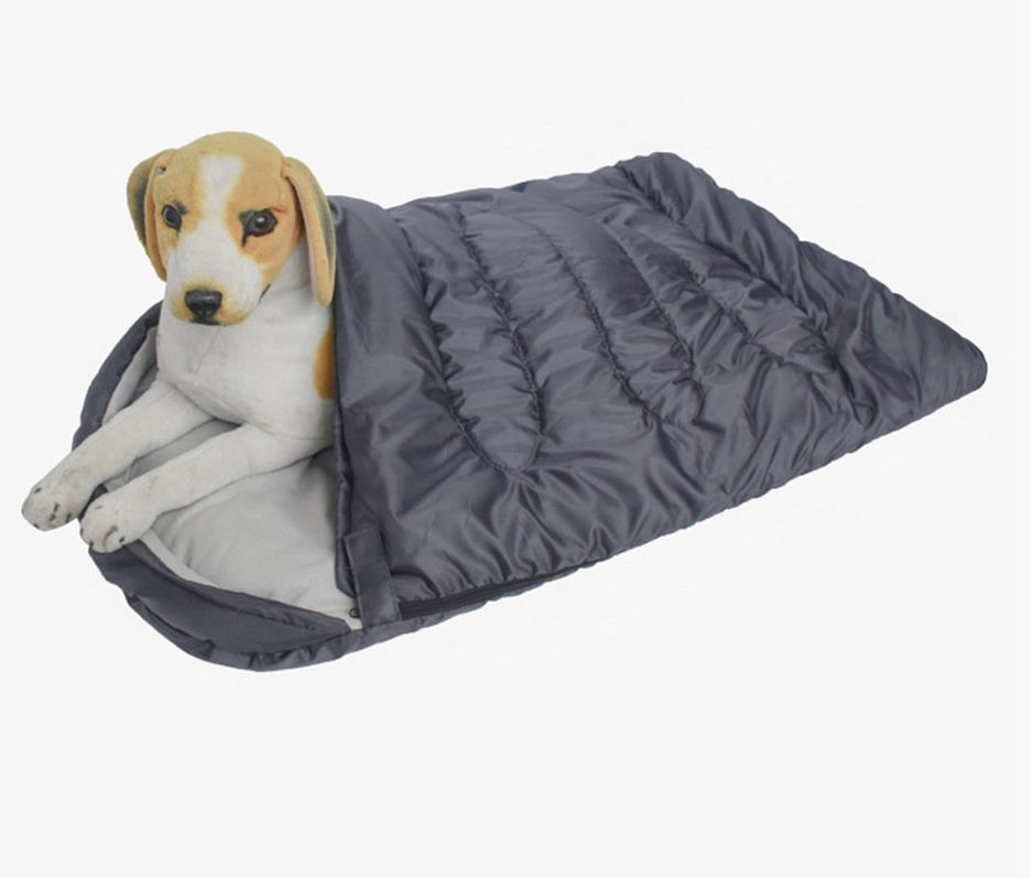 Hundeschlafsack für Camping & Outdoor – Komfortabel, Wasserdicht & Tragbar