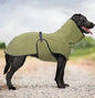 Fleece Hundemantel Pullover Pullover Outfit Jacke Hoodie gr.Hunde Trockenmantel
