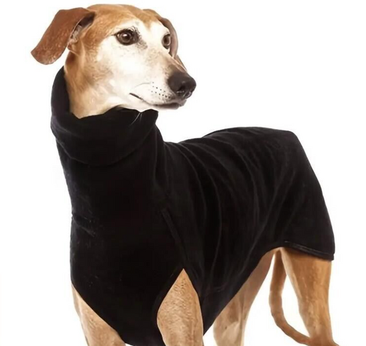Hundemantel Pullover Pullover Outfit Jacke Hoodie gr.Hunde Fleece