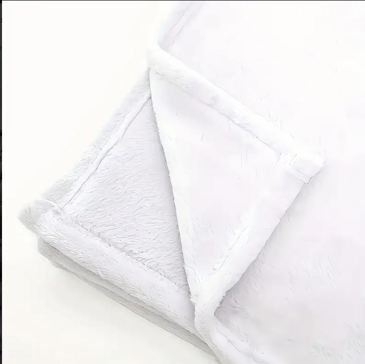 Persöhnliche Kuscheldecke "An meinen Mann"