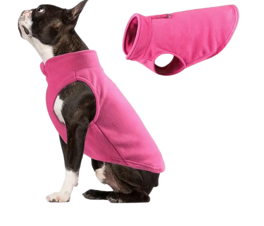 Warmer Fleece Hundemantel Pullover Pullover Outfit Jacke Hoodie