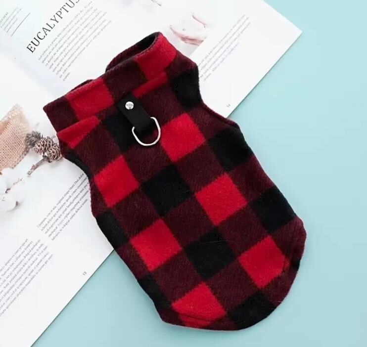 Warmer Fleece Hundemantel Pullover Pullover Outfit Jacke Hoodie