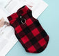 Warmer Fleece Hundemantel Pullover Pullover Outfit Jacke Hoodie