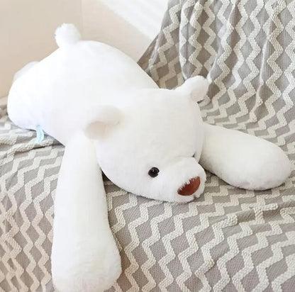 Großer Eisbär oder Braunbär 65 cm zum Kuschel und lieb haben einfach nur Süß