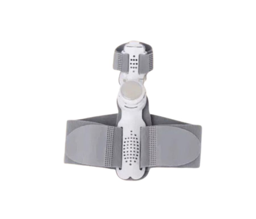 Hallux Valgus Schiene – Zehenkorrektur-Splint mit Drehknopf Einstellbar