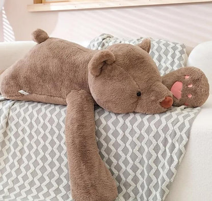 Großer Eisbär oder Braunbär 65 cm zum Kuschel und lieb haben einfach nur Süß