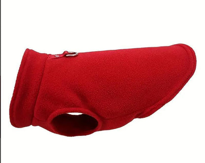 Warmer Fleece Hundemantel Pullover Pullover Outfit Jacke Hoodie