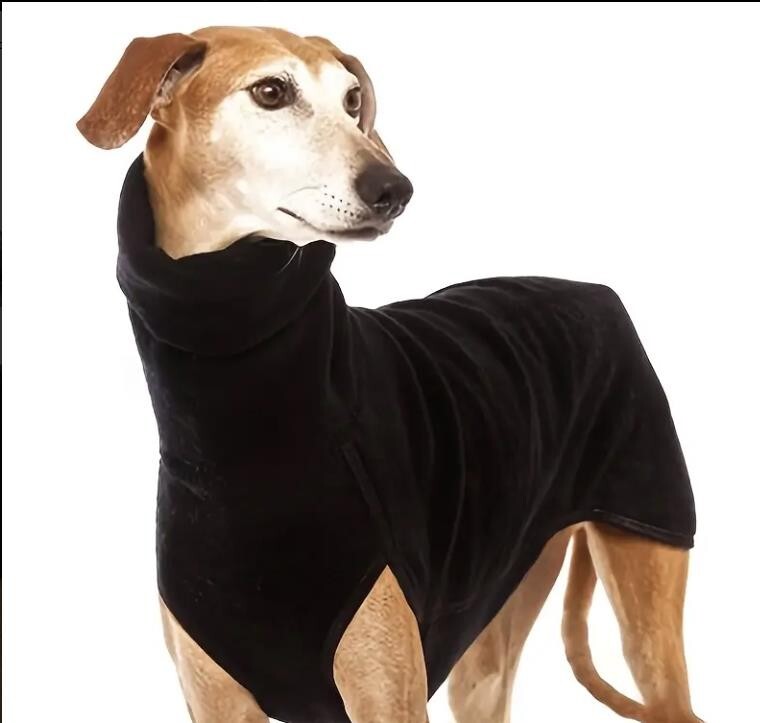Hundemantel Pullover Pullover Outfit Jacke Hoodie gr.Hunde Fleece