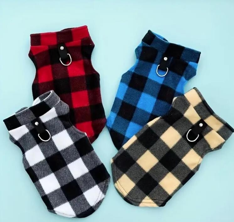 Warmer Fleece Hundemantel Pullover Pullover Outfit Jacke Hoodie