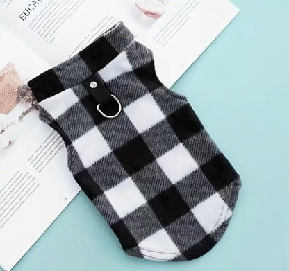 Warmer Fleece Hundemantel Pullover Pullover Outfit Jacke Hoodie