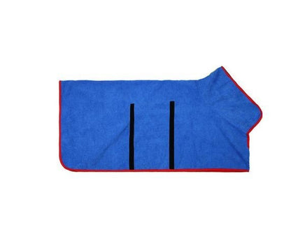 Hundebademantel Haustiermantel Bademantel für Hunde