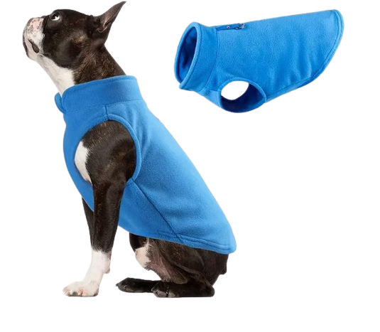 Warmer Fleece Hundemantel Pullover Pullover Outfit Jacke Hoodie