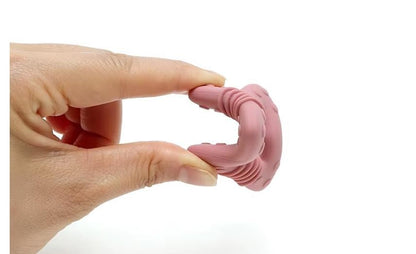 Silikon Beißring für Babys – Stern oder Herz Einzeln oder im Set