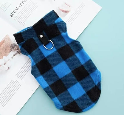 Warmer Fleece Hundemantel Pullover Pullover Outfit Jacke Hoodie