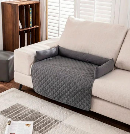 Hundebett Couchschutz, Sofabett Hundecouch Wasserdicht in verschiedenen Farben