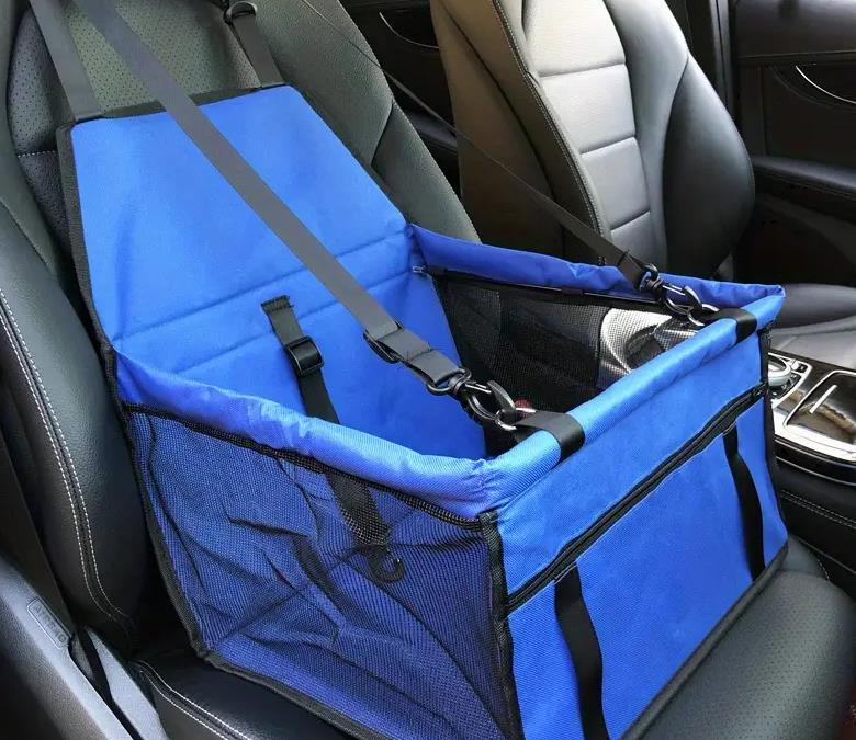Hundeautositz – Robuster Schutz für Ihre Autositze