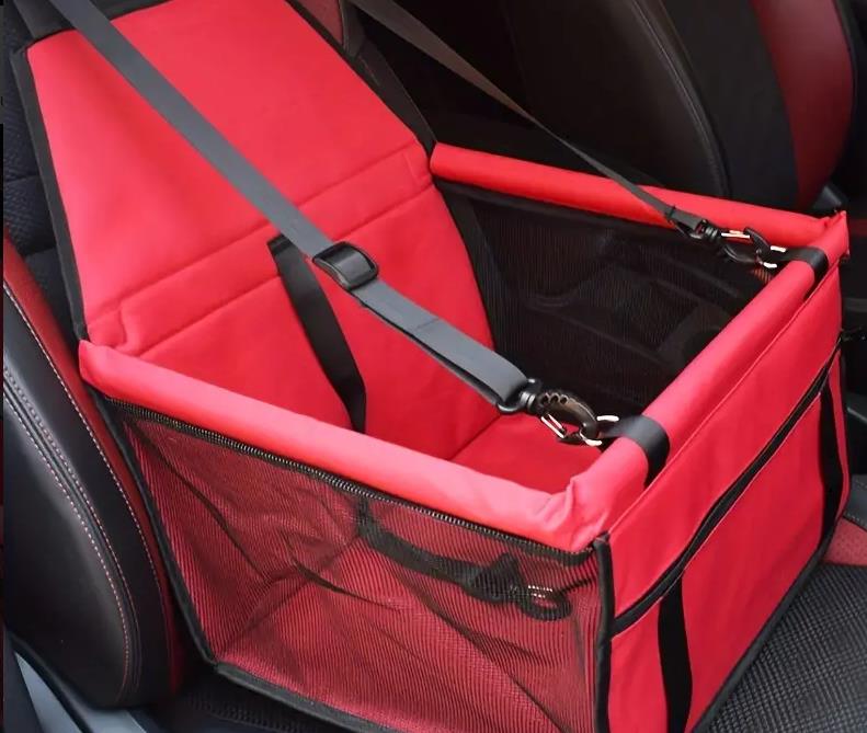 Hundeautositz – Robuster Schutz für Ihre Autositze