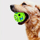 2x  Hundebälle  Interaktives Hundespielzeug mit Geräusch
