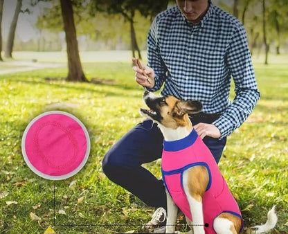 Postoperativer Hundebody | Genesungsbody für Hunde