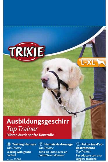 Anti-Zug Erziehungshalfter Maulschlaufe Kopfhalfter HALTI versch. Größen Trixie