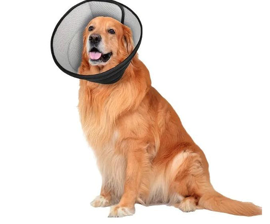 Schutzkragen Hundeschutzkragen  weich  Hund Anti Leckschutz Atmungsaktive