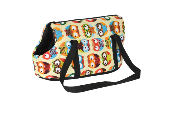 Hundetragetasche Groß 50 × 30 Transporttasche viele Farben