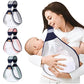 Babytragetuch Verstellbare Babytrage Wickeln mit Dicken Schultergurten