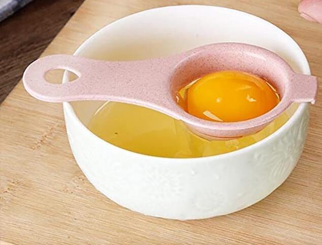 2 Set  Eier Trenn Siebe ein absoluter Küchenhelfer!