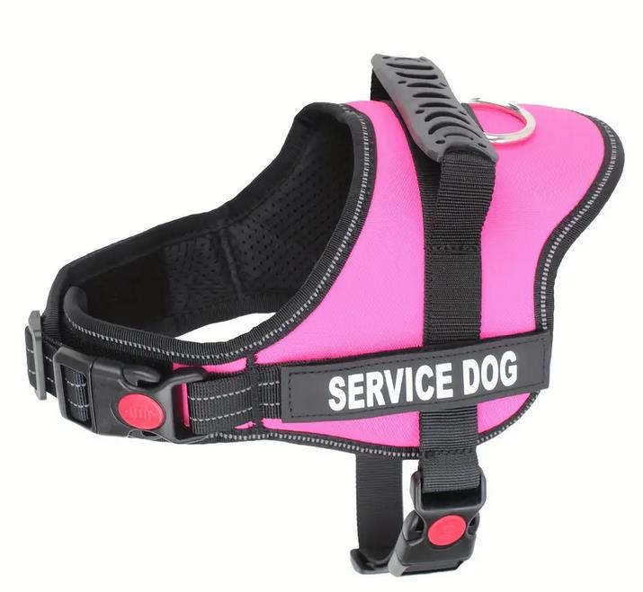 Anti-Zug Hundegeschirr - Premium