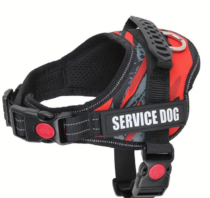 Anti-Zug Hundegeschirr - Premium
