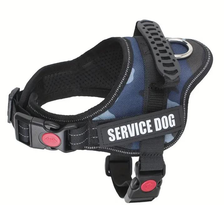 Anti-Zug Hundegeschirr - Premium