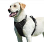 Hundegeschirr Anti-Zug NO-Pull – Atmungsaktiv, Reflektierend und Gepolstert