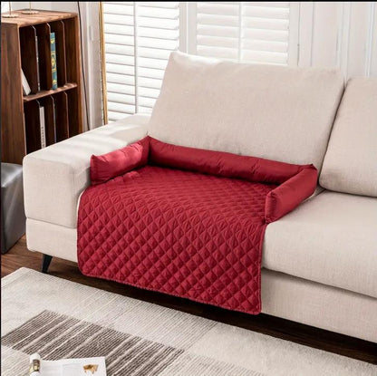 Hundebett Couchschutz, Sofabett Hundecouch Wasserdicht in verschiedenen Farben