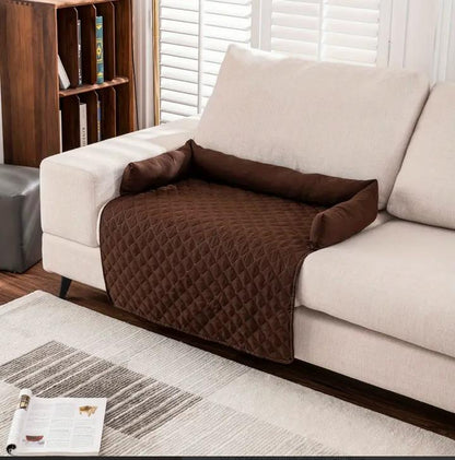 Hundebett Couchschutz, Sofabett Hundecouch Wasserdicht in verschiedenen Farben