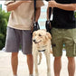 Hundetragetasche, Notfallrucksack, Hebehilfe bei Gelenkverletzungen, Schwäche