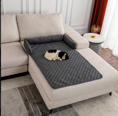 Hundebett Couchschutz, Sofabett Hundecouch Wasserdicht in verschiedenen Farben