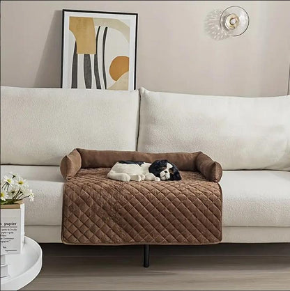 Hundebett Couchschutz, Sofabett Hundecouch Wasserdicht in verschiedenen Farben