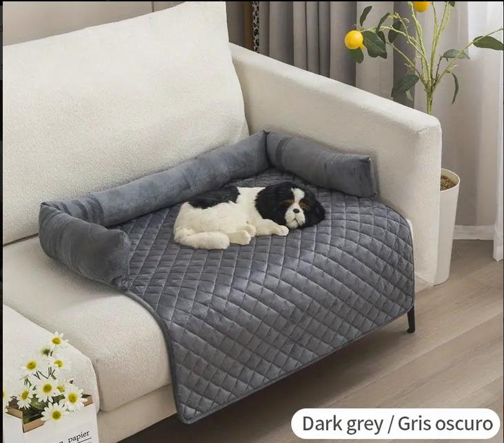 Hundebett Couchschutz, Sofabett Hundecouch Wasserdicht in verschiedenen Farben