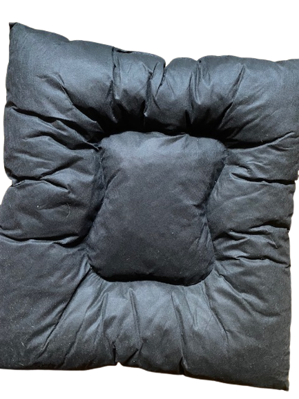 Kuscheliges Hundekissen 60x60 cm – Für Hunde & Katzen, Komfortabel & Stilvoll