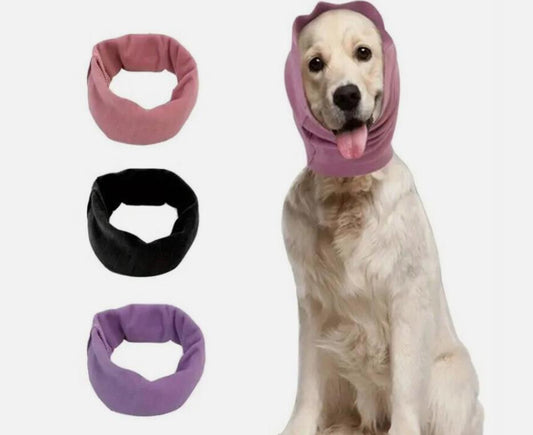 Ohrenschutz Für Hunde Kopfmanschette Haustierpflege Ohrenschutz S M L