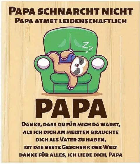 Personalisierte Kuscheldecke "An meinen Papa /Vater 150x200 cm