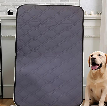 Wasserdichte Trainingsunterlagen Pipi Decke Haustier Pee Pad Saugfähig Waschbar!
