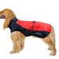 Hunde -Regenmantel, Hunde-Regenjacke, Regenweste für Hunde