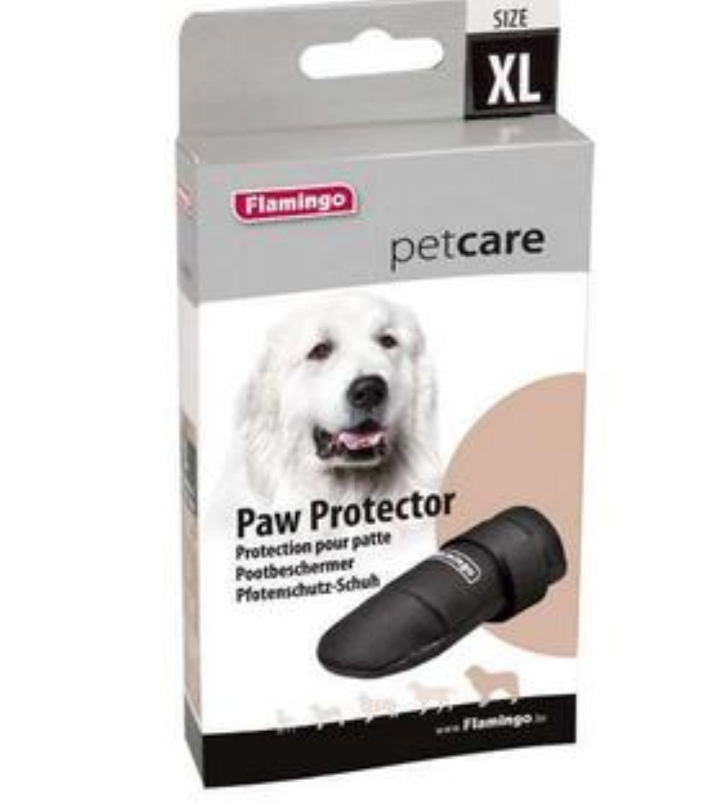 Hunde-Pfotenschutz  Schutzschuh  verschiedene Größen