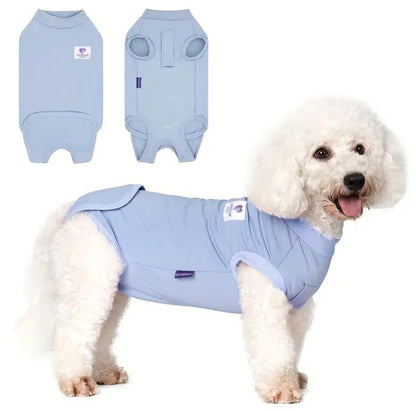 Postoperativer Hundebody | Genesungsbody für Hunde