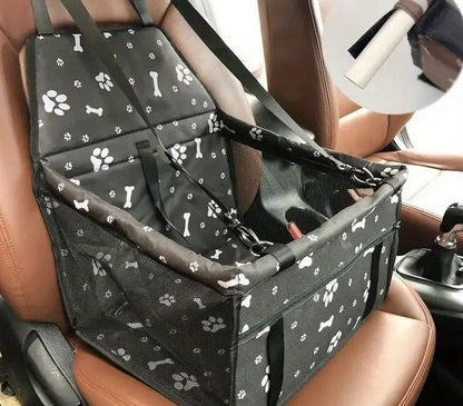 Hundeautositz – Robuster Schutz für Ihre Autositze