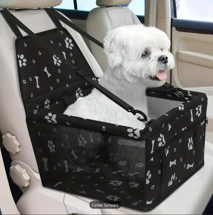 Hundeautositz – Robuster Schutz für Ihre Autositze