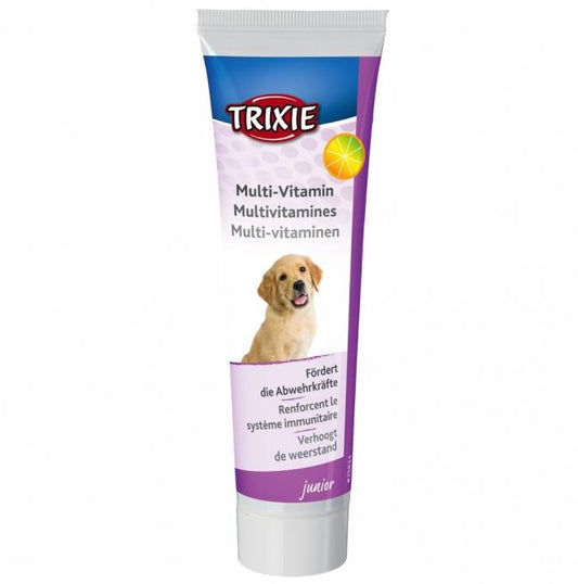 Trixie Multi-Vitamin-Paste für Welpen 100g