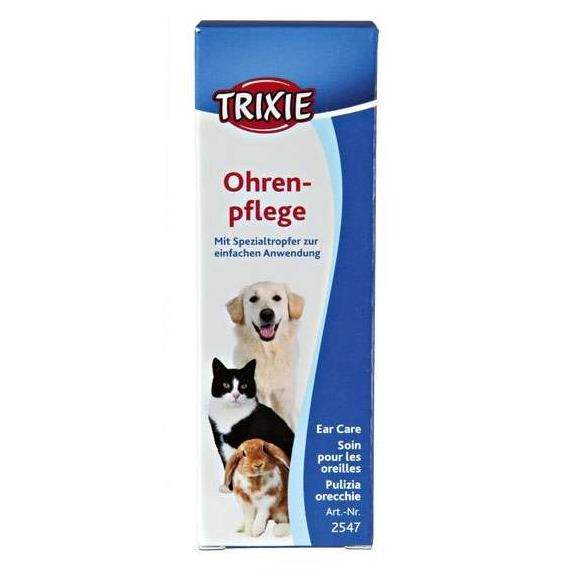 Trixie Ohrenpflege - 50 ml