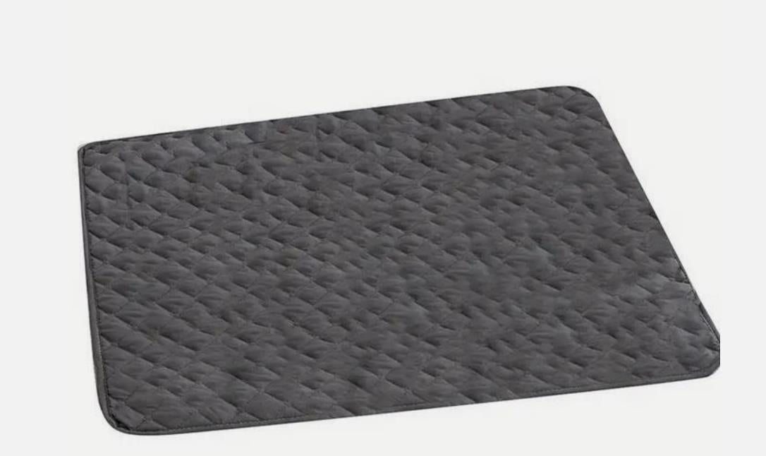Wasserdichte Trainingsunterlagen Pipi Decke Haustier Pee Pad Saugfähig Waschbar!